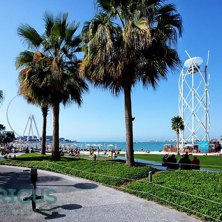 Wonderful Apartment Near The Beach Sadaf Jbr Dubai Dış mekan fotoğraf