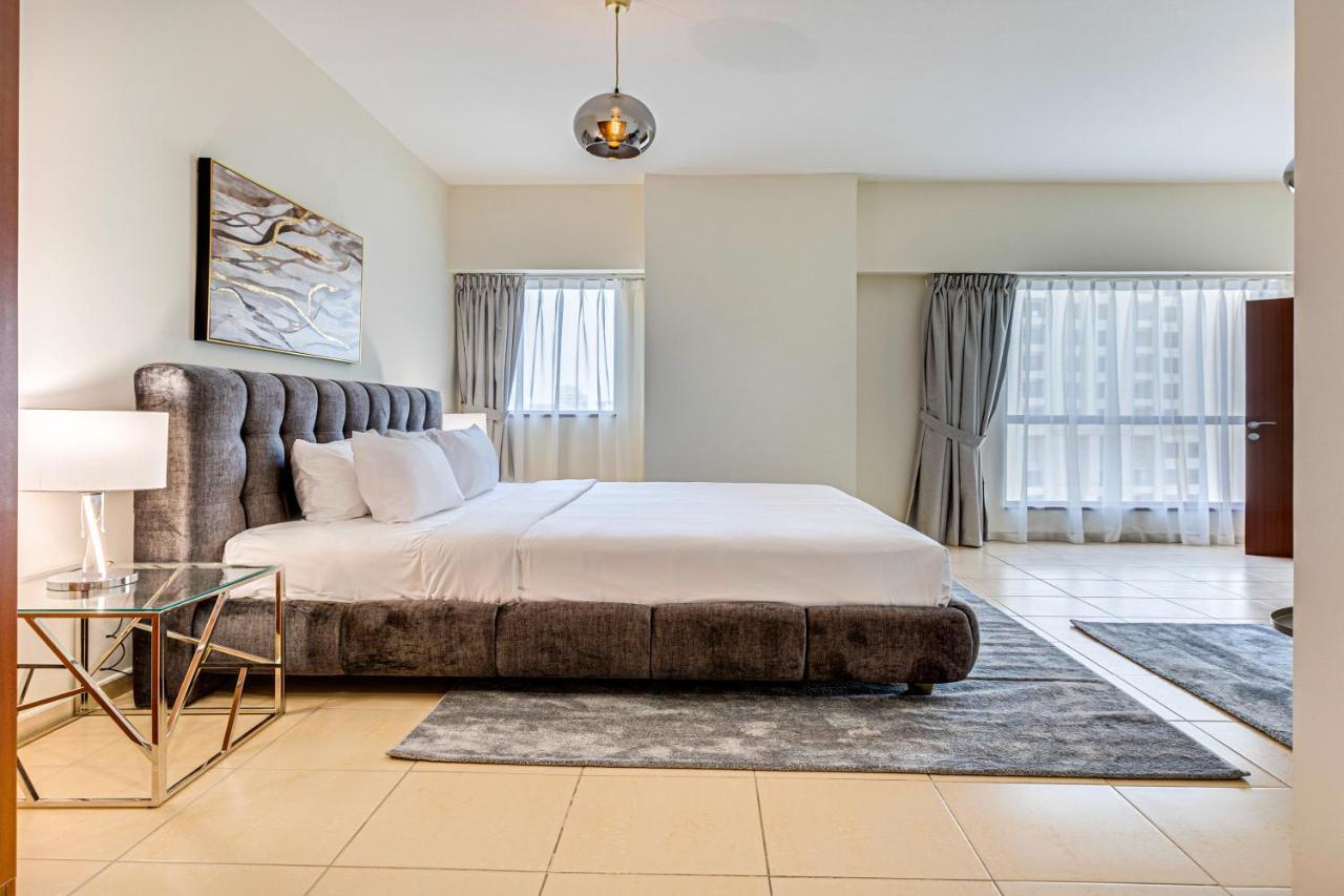 Wonderful Apartment Near The Beach Sadaf Jbr Dubai Dış mekan fotoğraf