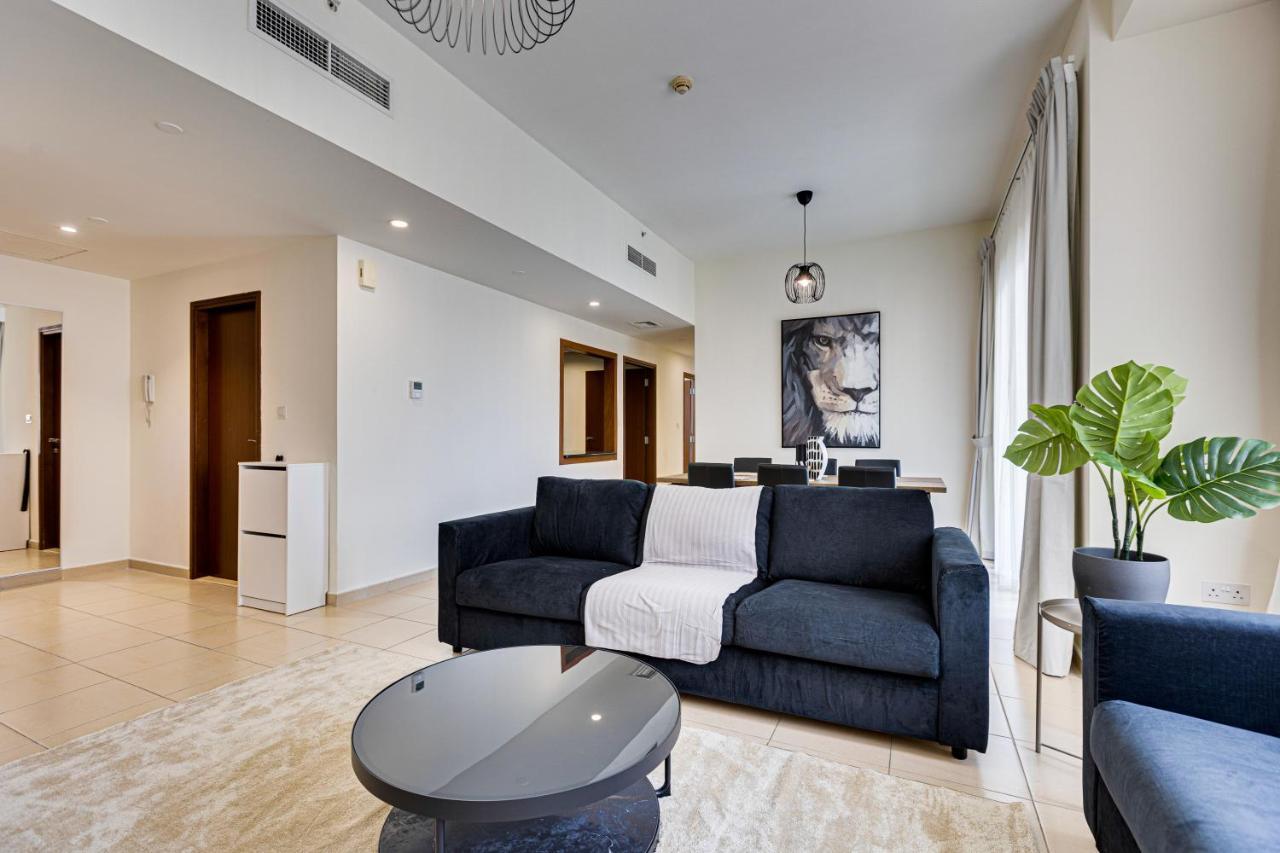 Wonderful Apartment Near The Beach Sadaf Jbr Dubai Dış mekan fotoğraf