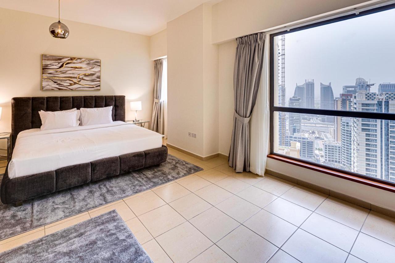 Wonderful Apartment Near The Beach Sadaf Jbr Dubai Dış mekan fotoğraf