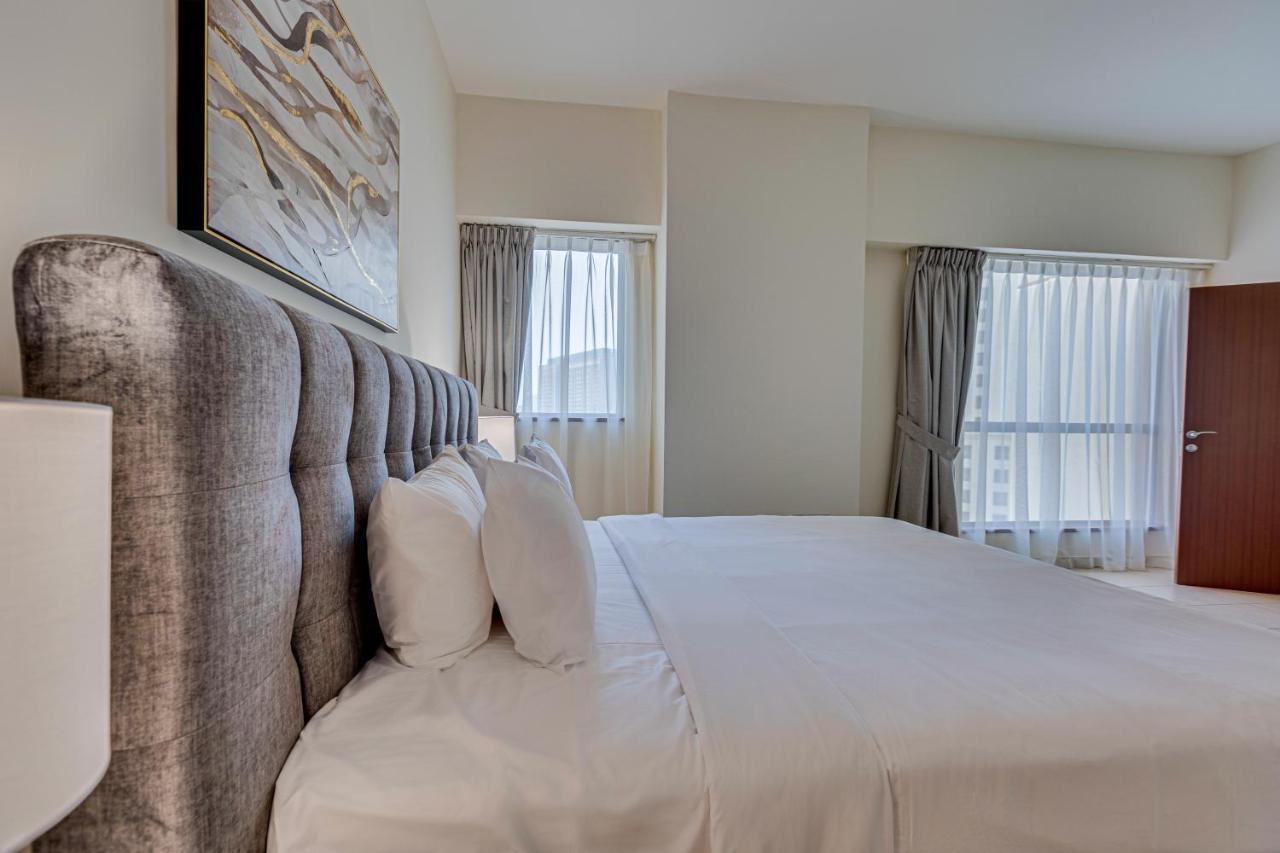 Wonderful Apartment Near The Beach Sadaf Jbr Dubai Dış mekan fotoğraf