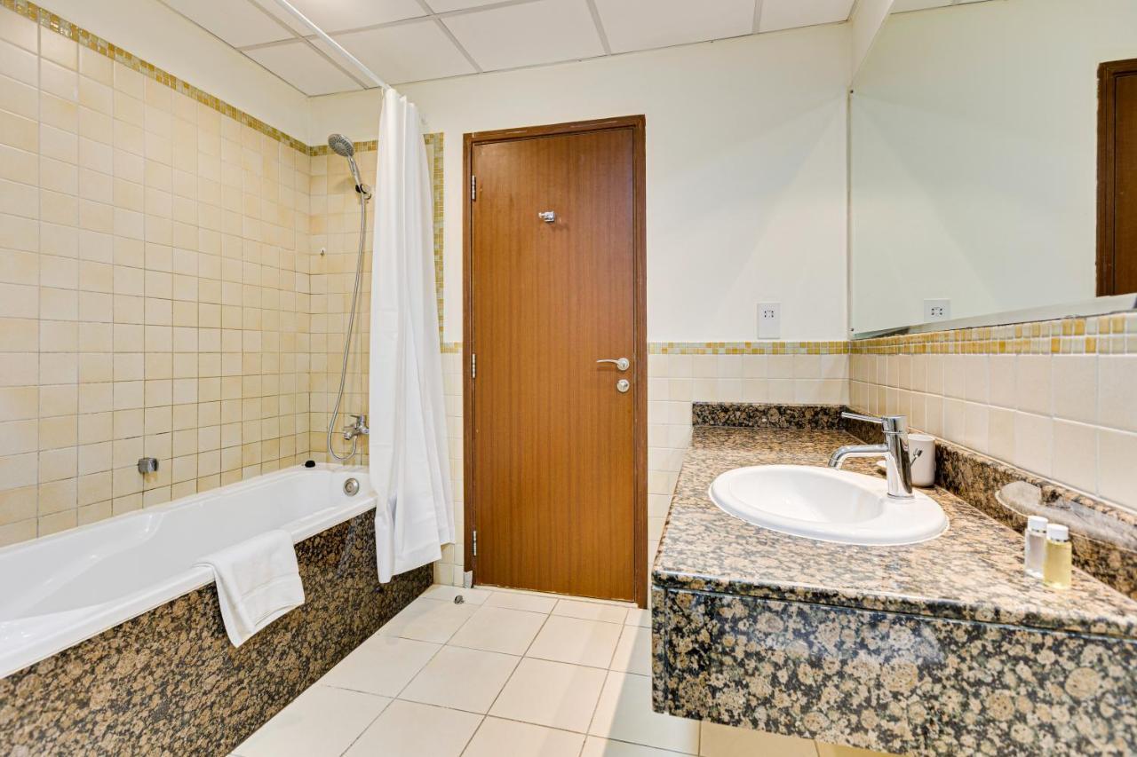 Wonderful Apartment Near The Beach Sadaf Jbr Dubai Dış mekan fotoğraf