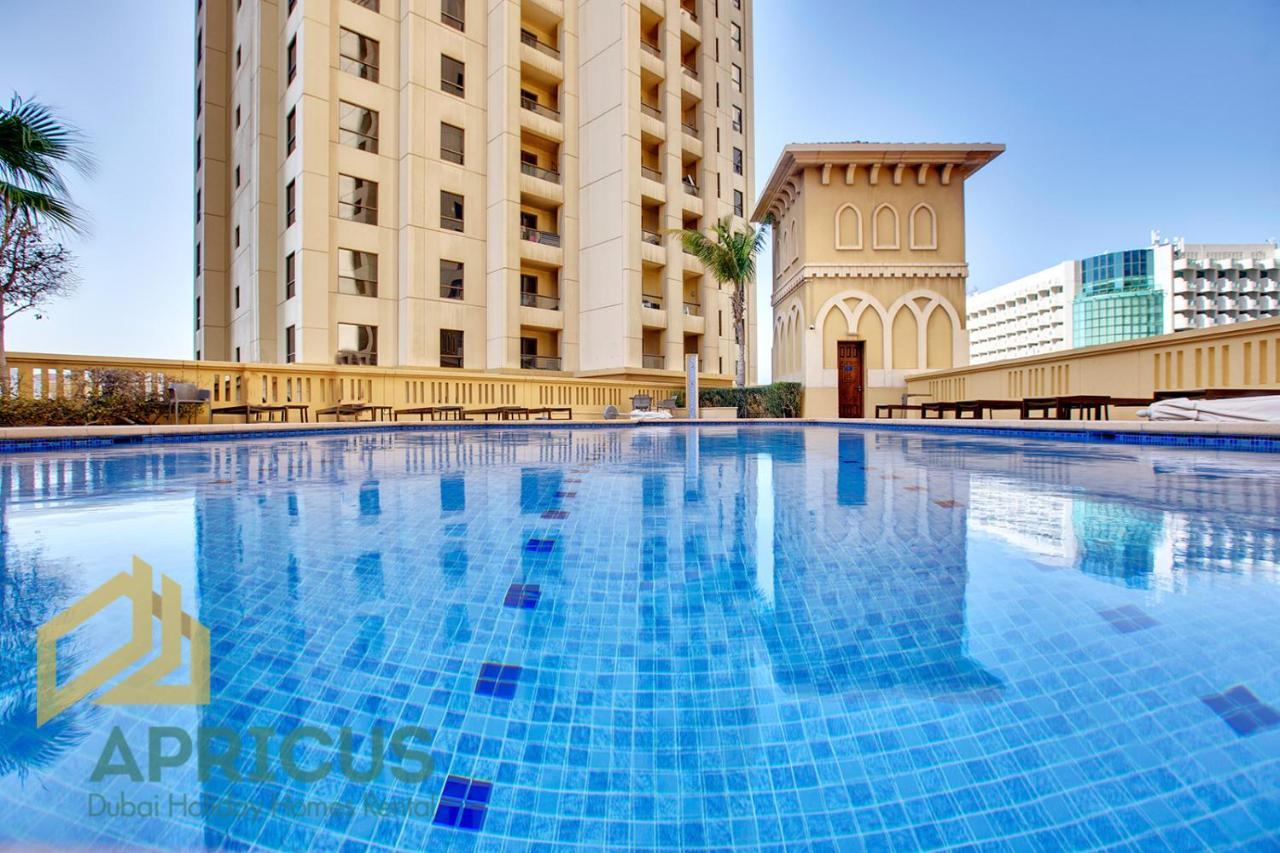 Wonderful Apartment Near The Beach Sadaf Jbr Dubai Dış mekan fotoğraf